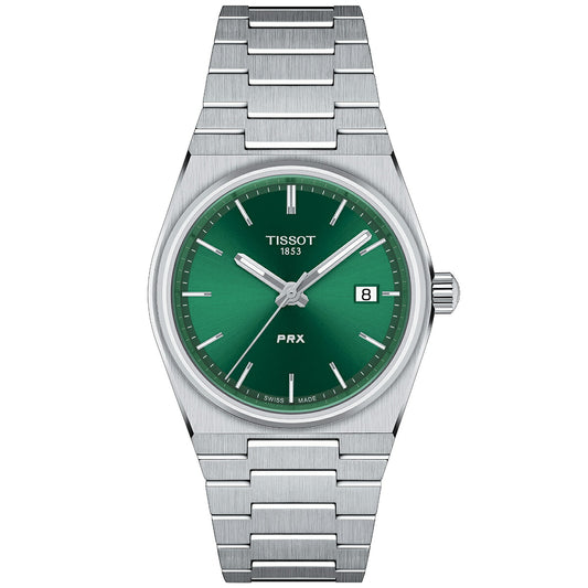 ティソ TISSOT 腕時計 メンズ レディース PRX ピーアールエックス T137.210.11.081.00
