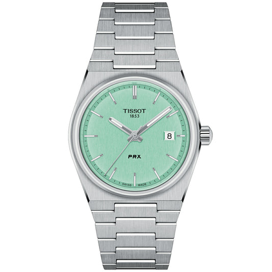 ティソ TISSOT PRX ピーアールエックス 35MM T137.210.11.091.00 腕時計 メンズ レディース【60回分割手数料無料!】