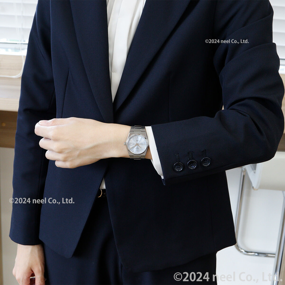 ティソ TISSOT 腕時計 メンズ レディース PRX ピーアールエックス T137.210.11.351.00