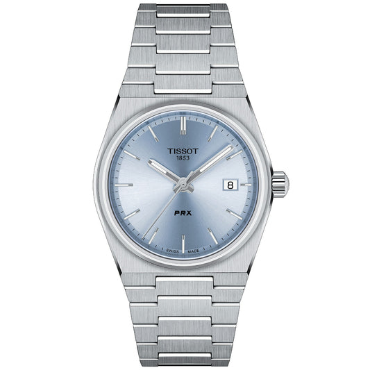 ティソ TISSOT 腕時計 メンズ レディース PRX ピーアールエックス T137.210.11.351.00