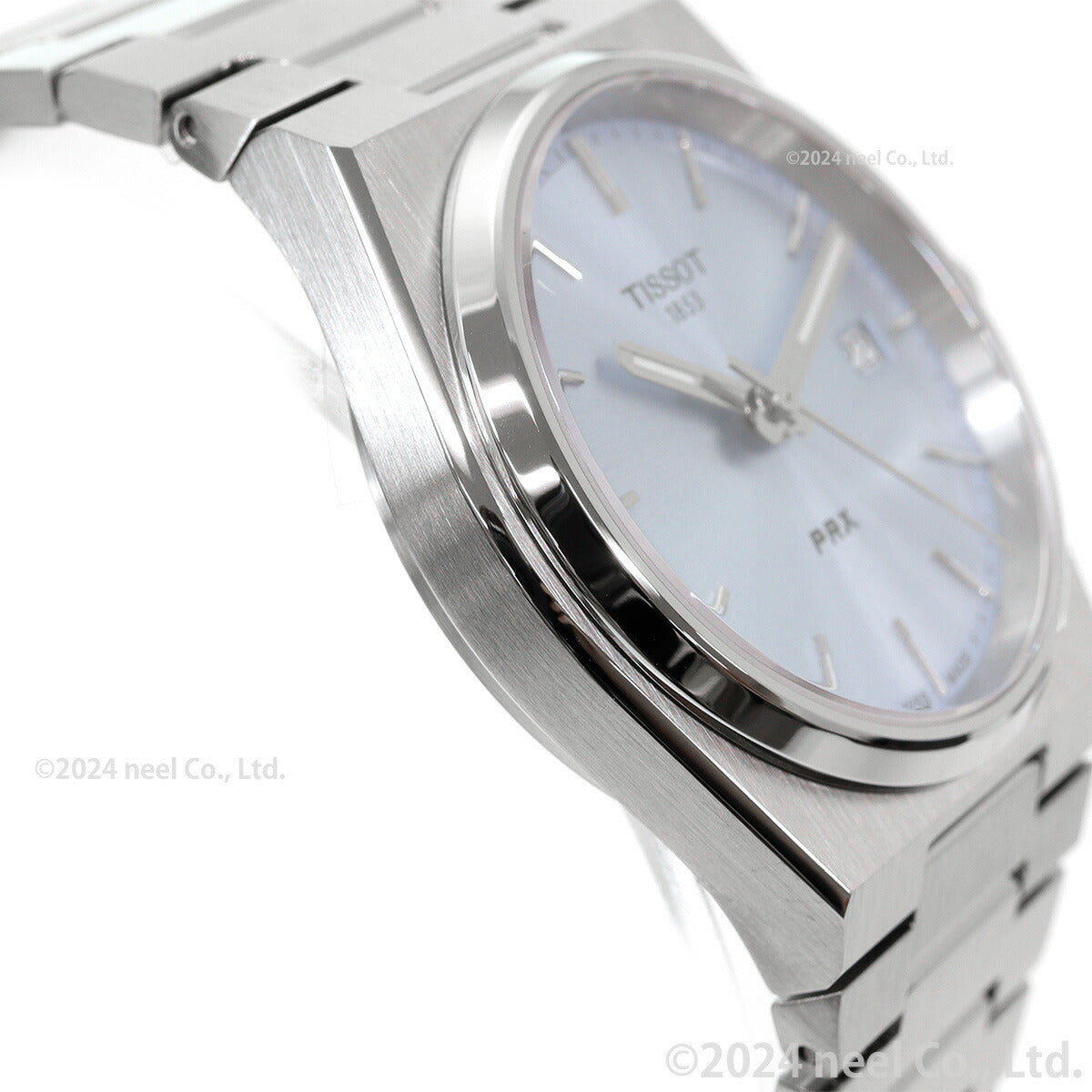 ティソ TISSOT 腕時計 メンズ レディース PRX ピーアールエックス T137.210.11.351.00