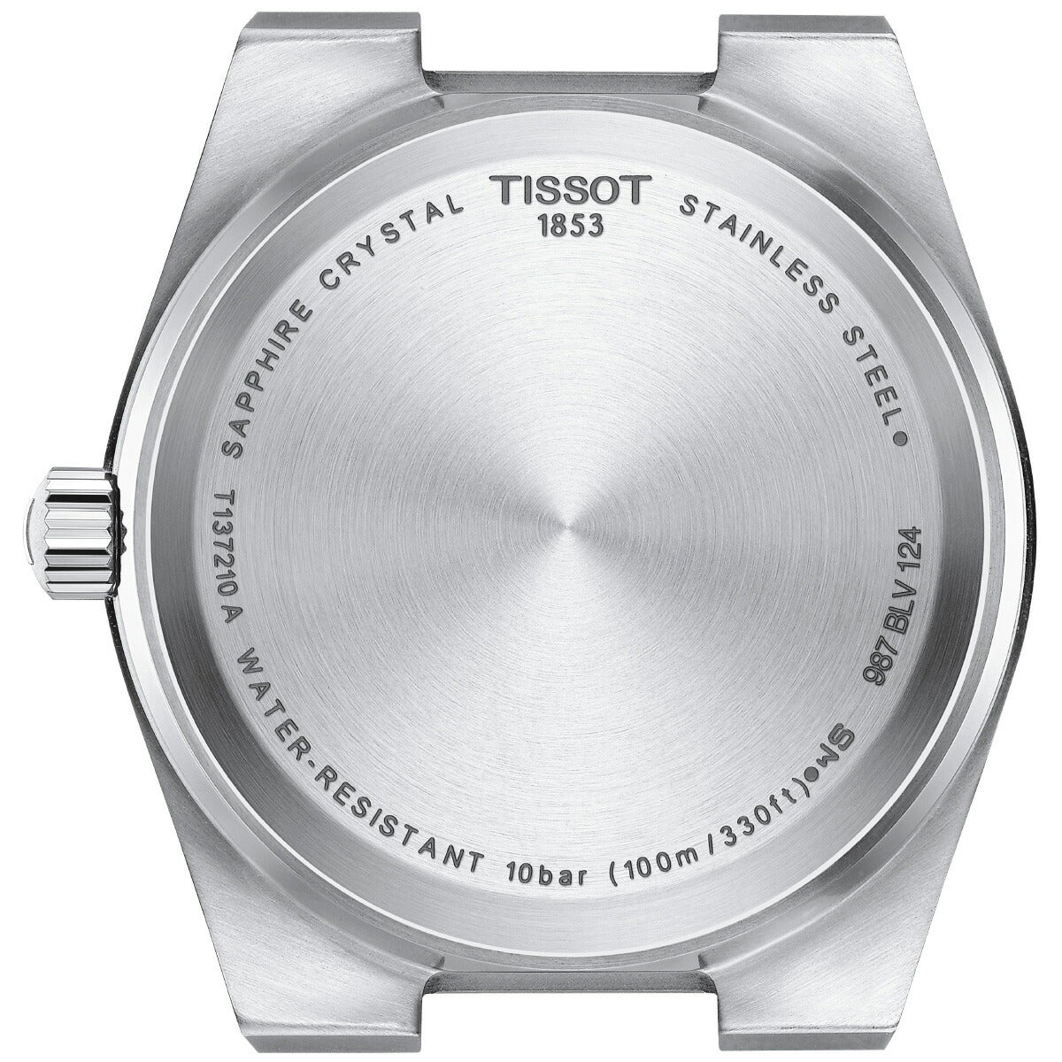 ティソ TISSOT ピーアールエックス PRX クォーツ 35MM T137.210.11.421.00 腕時計 メンズ レディース【2025 新作】【36回分割手数料無料!】