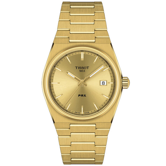 ティソ TISSOT PRX ピーアールエックス 35MM T137.210.33.021.00 腕時計 メンズ レディース