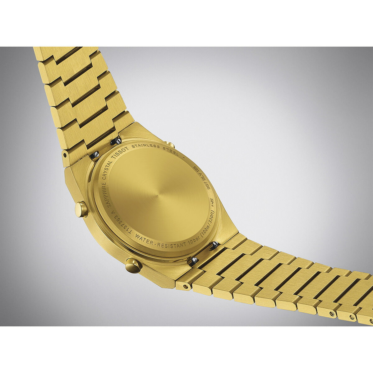 ティソ TISSOT PRX ピーアールエックス DIGITAL デジタル 35MM T137.263.33.020.00 腕時計 メンズ レディース【60回分割手数料無料!】