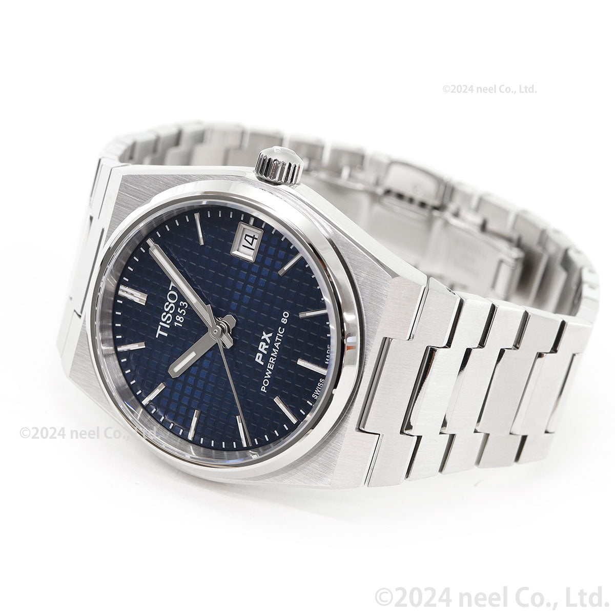 ティソ TISSOT 腕時計 ペアモデル 自動巻き PRX ピーアールエックス T137.407.11.041.00 T137.207.11.041.00【60回分割手数料無料!】