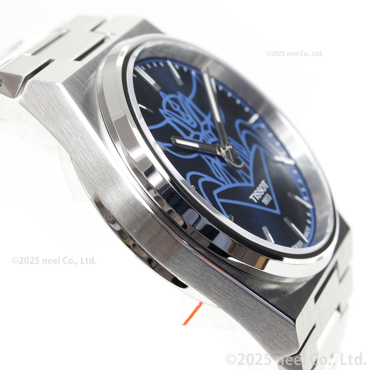 ティソ TISSOT PRX ピーアールエックス グレンダイザー スペシャルエディション T137.407.11.041.02 腕時計 メンズ 自動巻き UFO Robot Grendizer【60回分割手数料無料!】