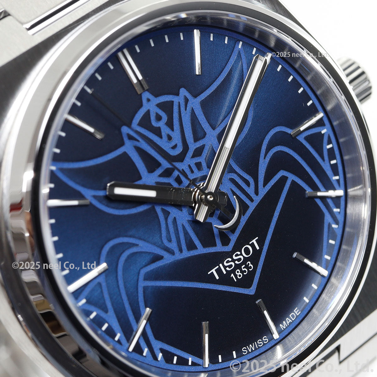 ティソ TISSOT PRX ピーアールエックス グレンダイザー スペシャルエディション T137.407.11.041.02 腕時計 メンズ 自動巻き UFO Robot Grendizer【60回分割手数料無料!】