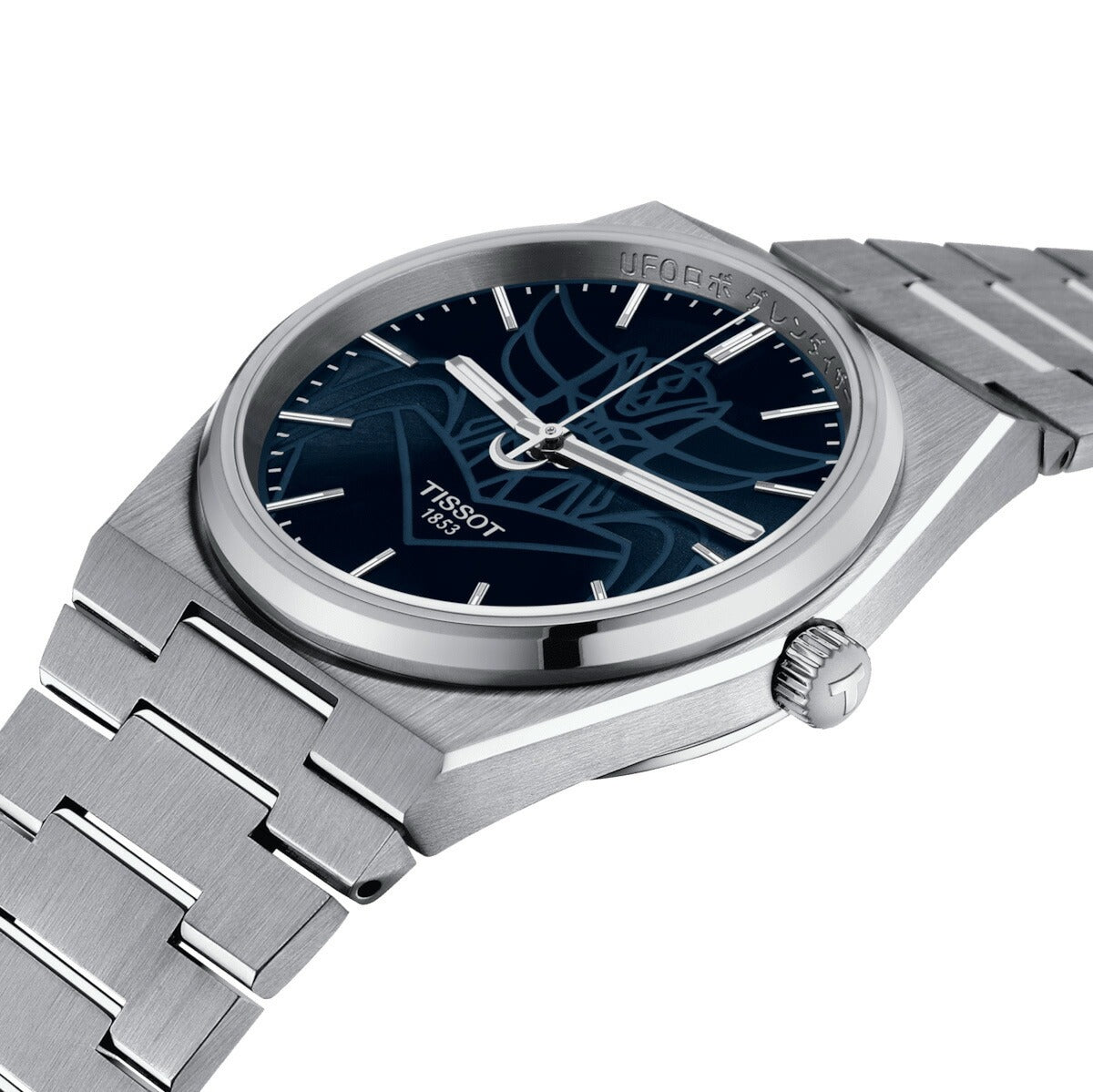 ティソ TISSOT PRX ピーアールエックス グレンダイザー スペシャルエディション T137.407.11.041.02 腕時計 メンズ 自動巻き UFO Robot Grendizer【60回分割手数料無料!】