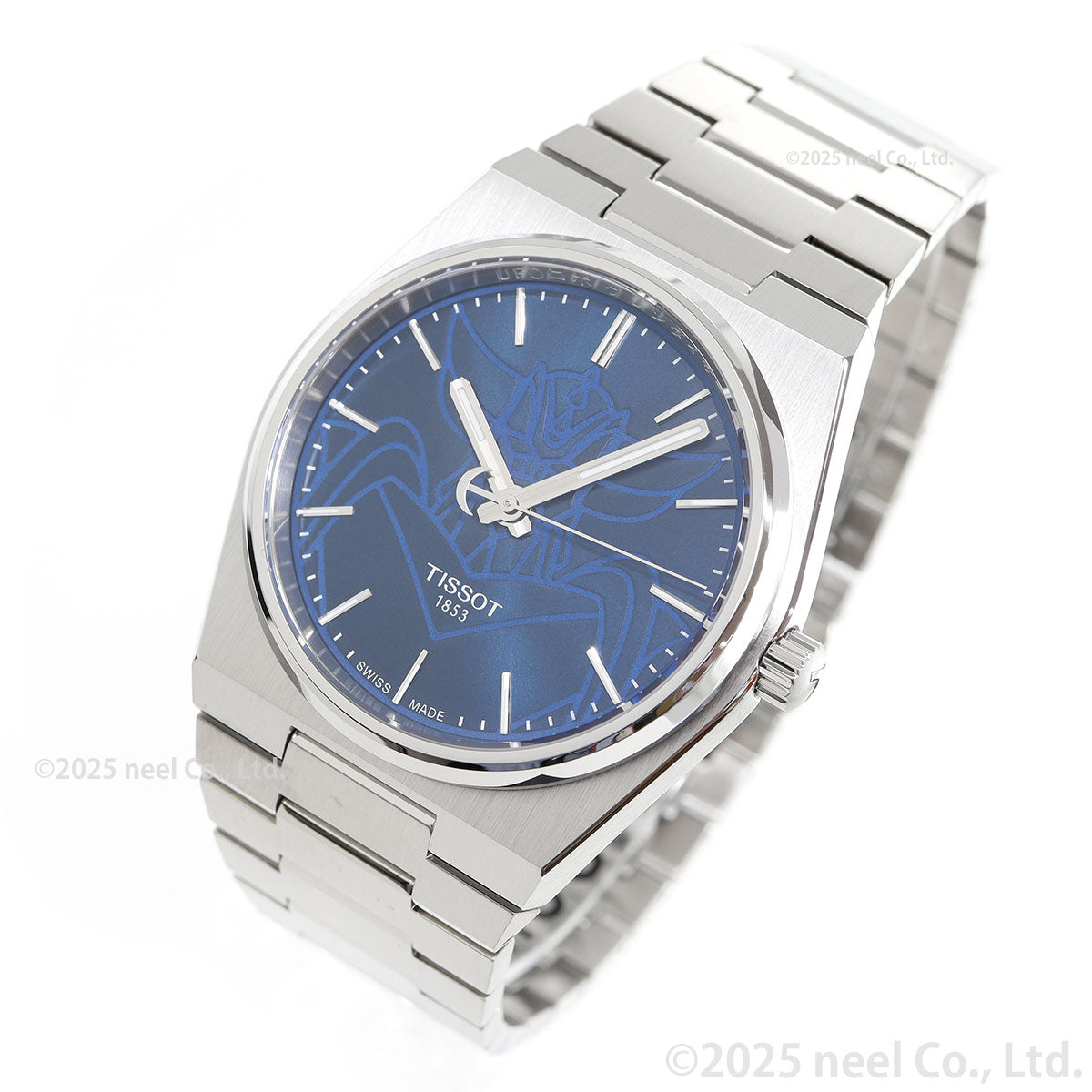 ティソ TISSOT PRX ピーアールエックス グレンダイザー スペシャルエディション T137.407.11.041.02 腕時計 メンズ 自動巻き UFO Robot Grendizer【60回分割手数料無料!】