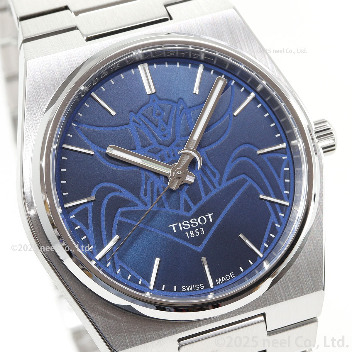 ティソ TISSOT PRX ピーアールエックス グレンダイザー スペシャルエディション T137.407.11.041.02 腕時計 メンズ 自動巻き UFO Robot Grendizer【60回分割手数料無料!】