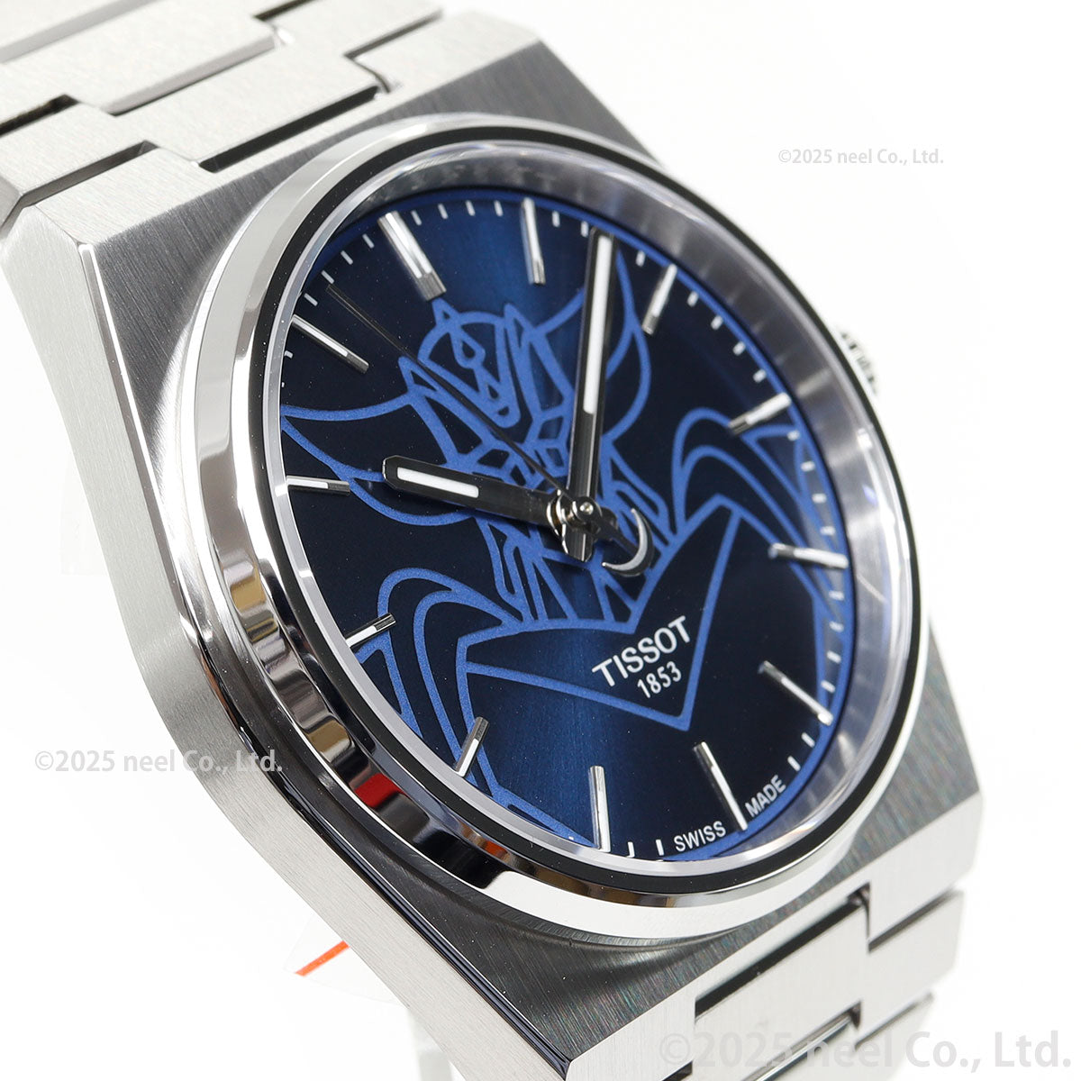 ティソ TISSOT PRX ピーアールエックス グレンダイザー スペシャルエディション T137.407.11.041.02 腕時計 メンズ 自動巻き UFO Robot Grendizer【60回分割手数料無料!】