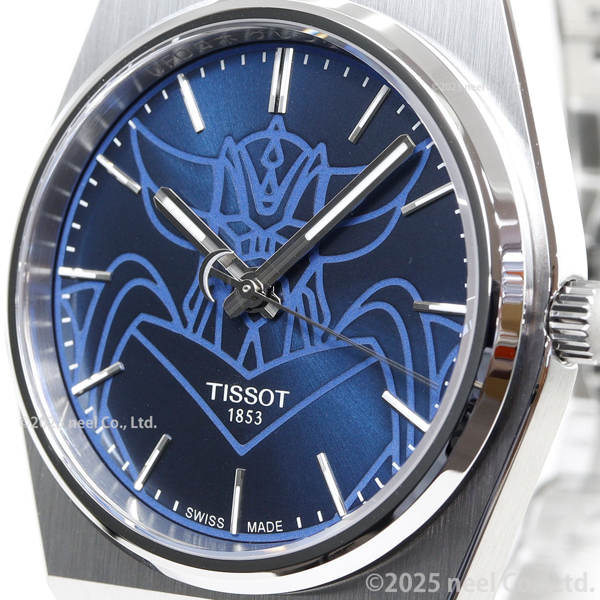 ティソ TISSOT PRX ピーアールエックス グレンダイザー スペシャルエディション T137.407.11.041.02 腕時計 メンズ 自動巻き UFO Robot Grendizer【60回分割手数料無料!】