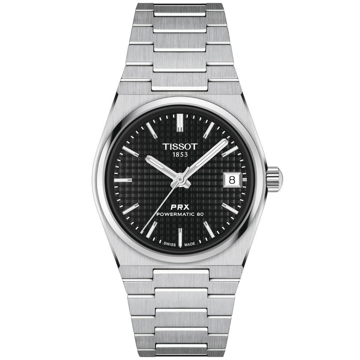 ティソ TISSOT 腕時計 ペアモデル 自動巻き PRX ピーアールエックス T137.407.11.051.00 T137.207.11.051.00【60回分割手数料無料!】