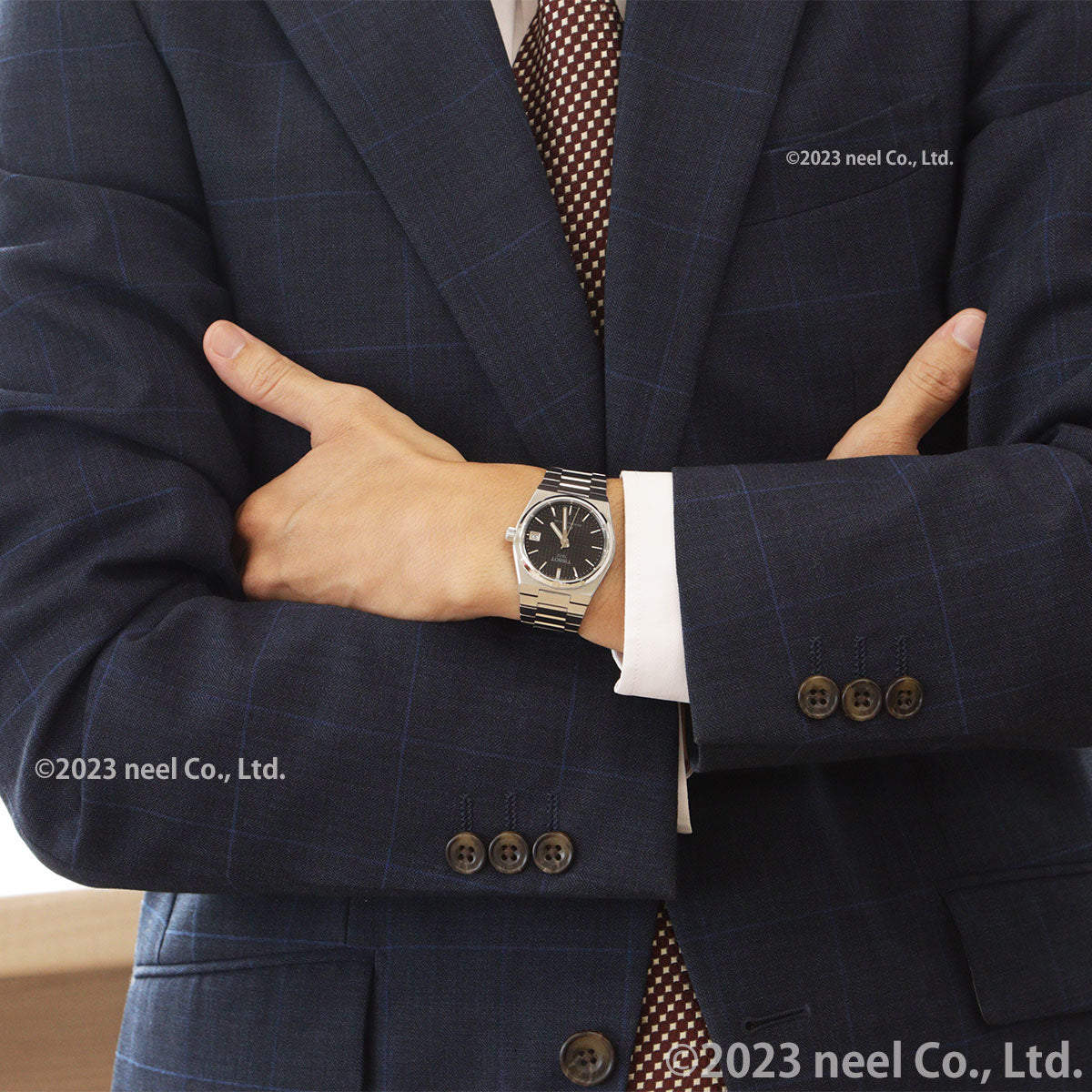 ティソ TISSOT 腕時計 ペアモデル 自動巻き PRX ピーアールエックス T137.407.11.051.00 T137.207.11.051.00【60回分割手数料無料!】