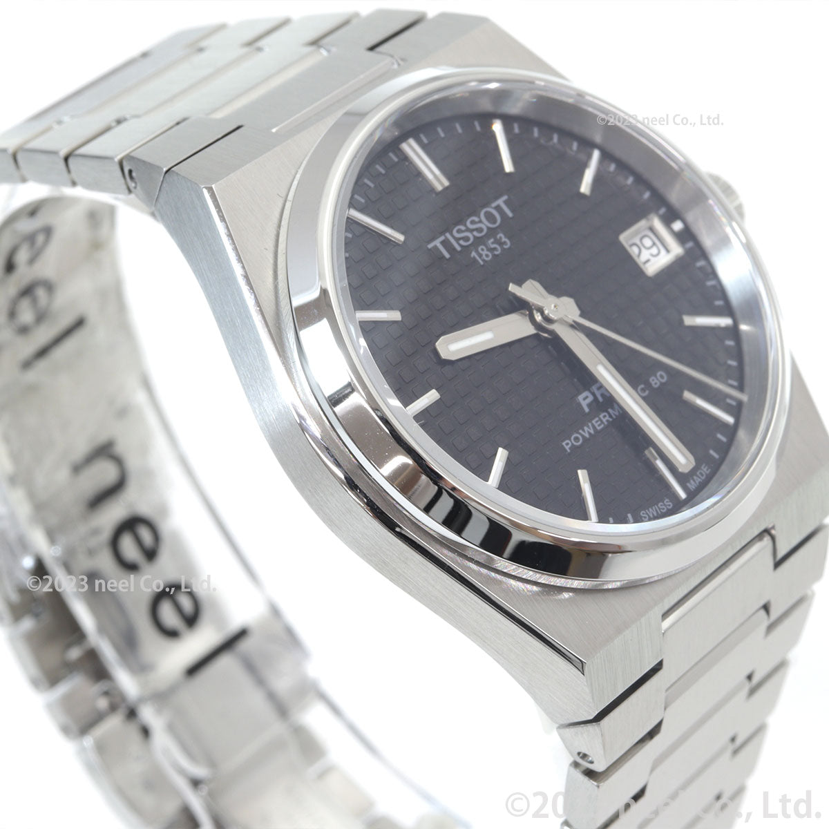 ティソ TISSOT 腕時計 ペアモデル 自動巻き PRX ピーアールエックス T137.407.11.051.00 T137.207.11.051.00【60回分割手数料無料!】