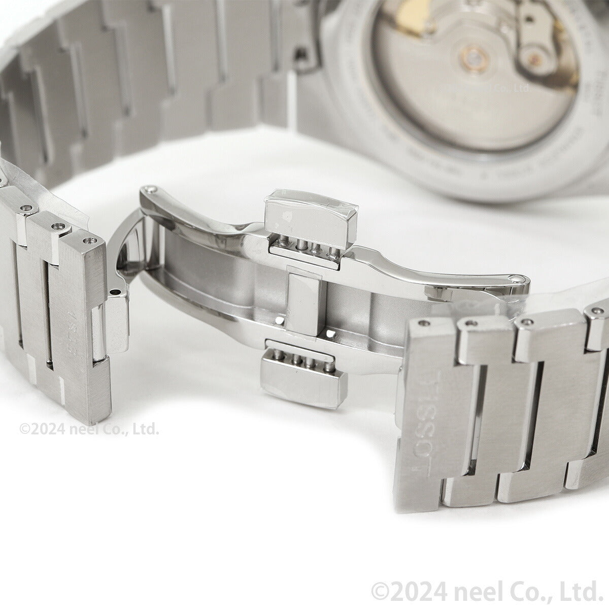ティソ メンズ 腕時計 TISSOT PRX オートマティック 自動巻 T137.407.11.051.00 AUTOMATIC ブラック シルバー【60回分割手数料無料!】
