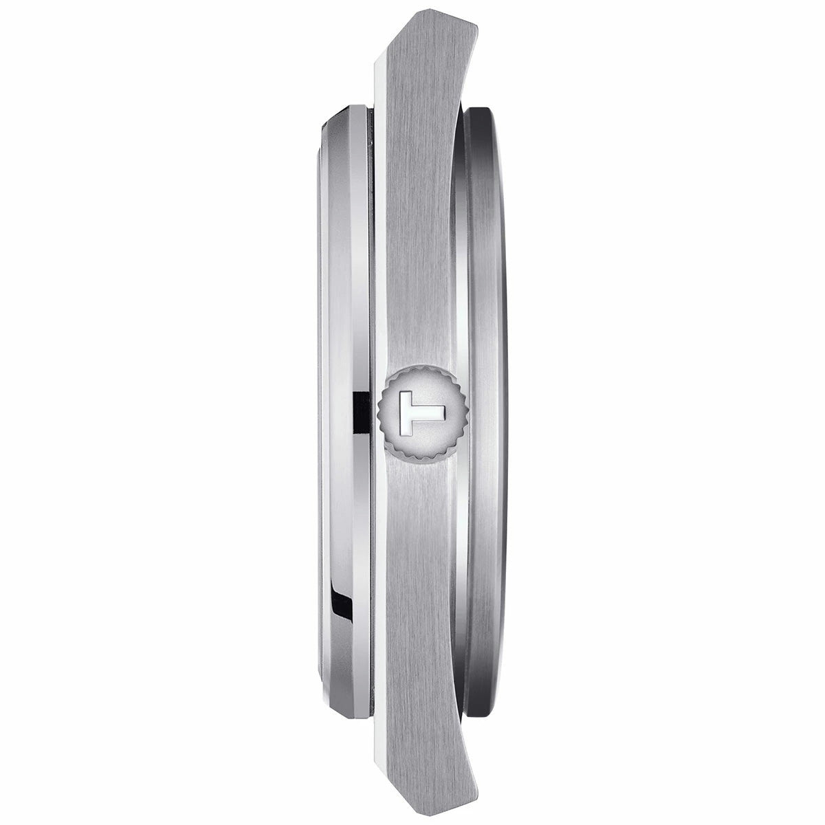 ティソ メンズ 腕時計 TISSOT PRX オートマティック 自動巻 T137.407.11.051.00 AUTOMATIC ブラック シルバー【60回分割手数料無料!】