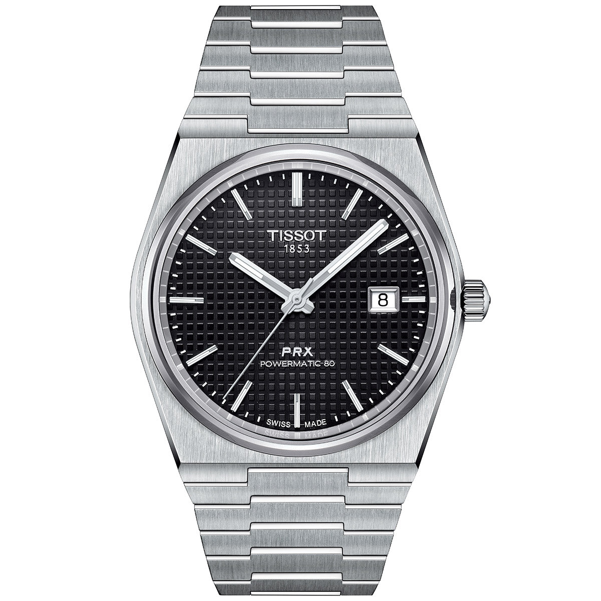 ティソ メンズ 腕時計 TISSOT PRX オートマティック 自動巻 T137