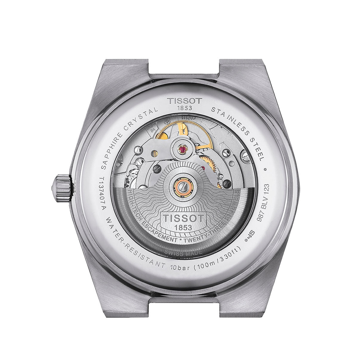 ティソ TISSOT PRX ピーアールエックス パワーマティック80 40mm T137.407.11.051.01 腕時計 メンズ 自動巻き【60回分割手数料無料!】