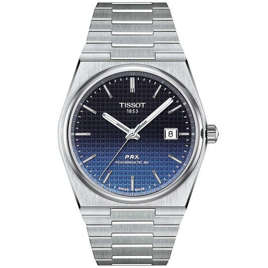 ティソ TISSOT PRX ピーアールエックス パワーマティック80 40mm T137.407.11.051.01 腕時計 メンズ 自動巻き【60回分割手数料無料!】