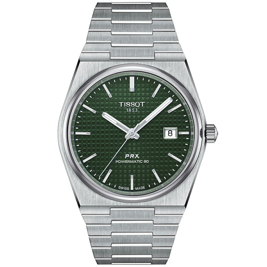 ティソ TISSOT PRX オートマティック ピーアールエックス AUTOMATIC T137.407.11.091.00 腕時計 メンズ 自動巻き【60回分割手数料無料!】