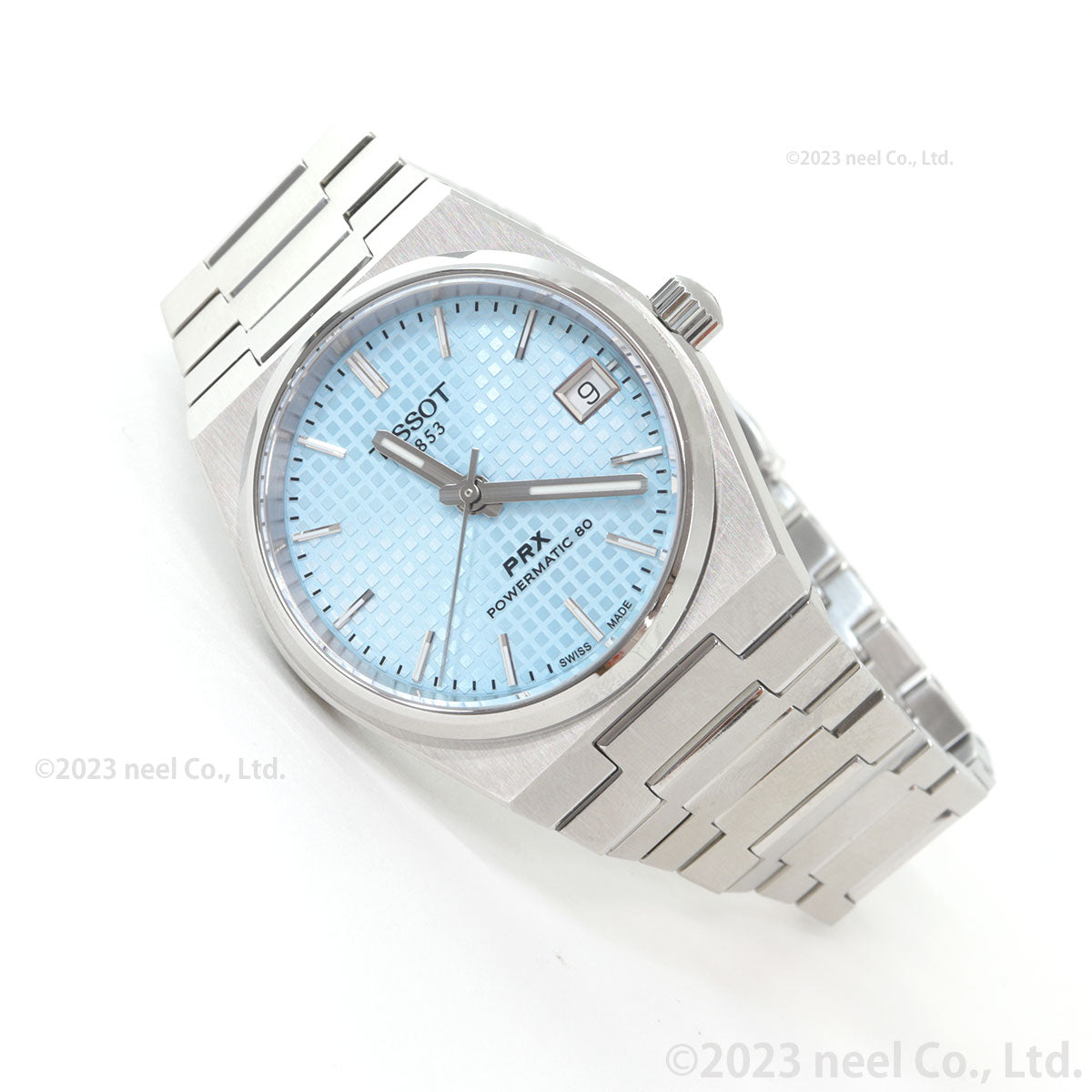 ティソ TISSOT 腕時計 ペアモデル 自動巻き PRX ピーアールエックス T137.407.11.351.00 T137.207.11.351.00【60回分割手数料無料!】