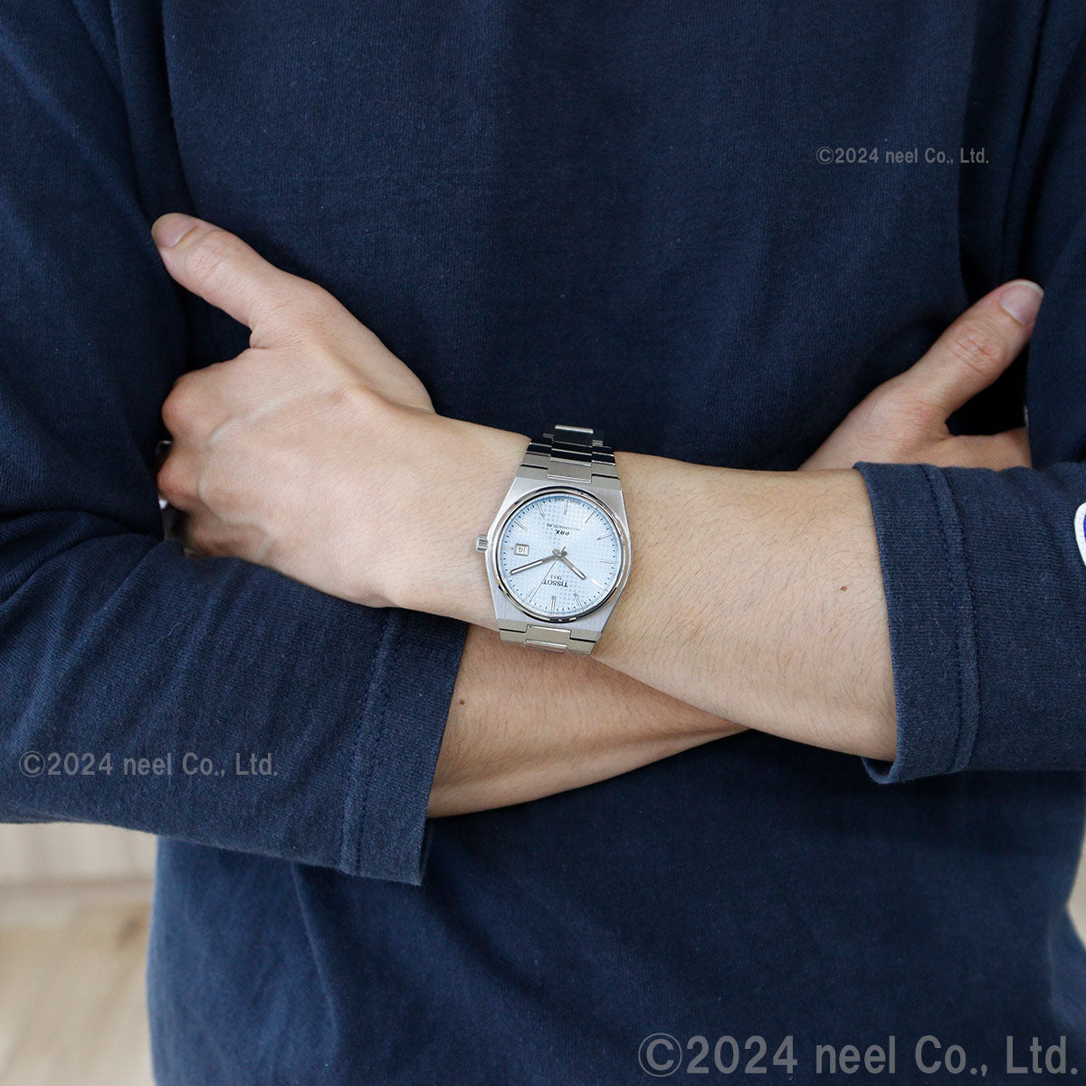 ティソ TISSOT PRX ピーアールエックス パワーマティック80 T137.407.11.351.00 腕時計 メンズ オートマティック 自動巻き【60回分割手数料無料!】