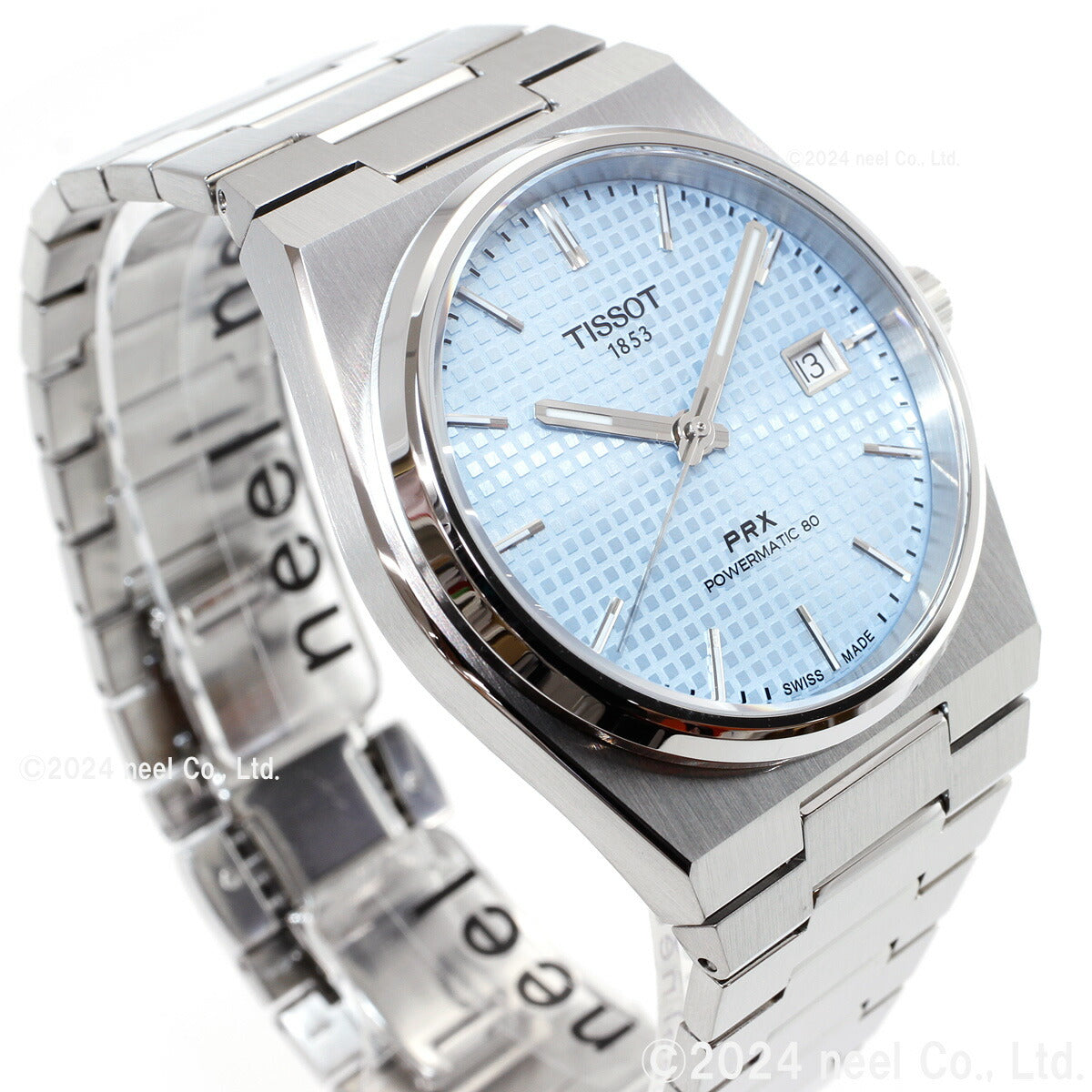 ティソ TISSOT PRX ピーアールエックス パワーマティック80 T137.407.11.351.00 腕時計 メンズ オートマティック 自動巻き【60回分割手数料無料!】