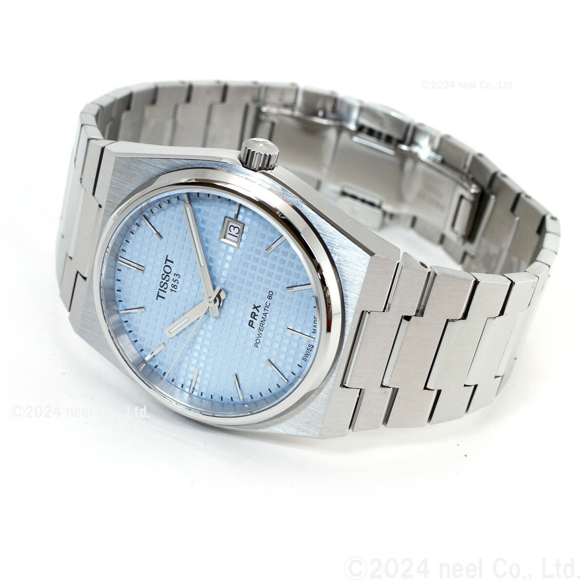 ティソ TISSOT PRX ピーアールエックス パワーマティック80 T137.407.11.351.00 腕時計 メンズ オートマティック 自動巻き【60回分割手数料無料!】