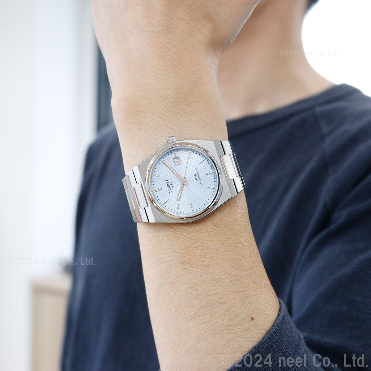 ティソ TISSOT PRX ピーアールエックス パワーマティック80 T137.407.11.351.00 腕時計 メンズ オートマティック 自動巻き【60回分割手数料無料!】