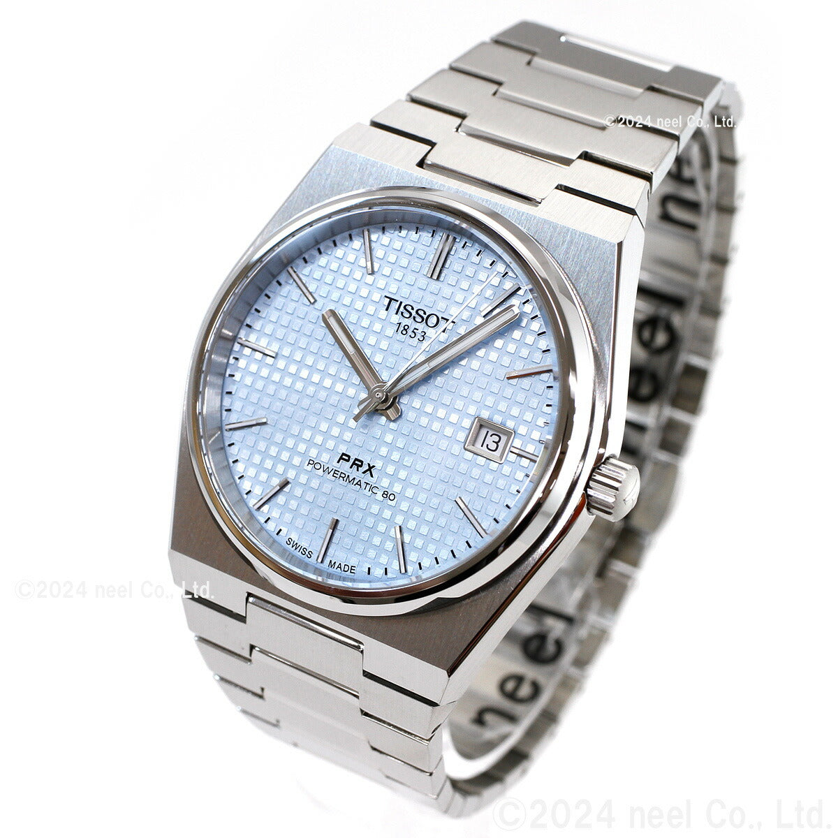 ティソ TISSOT PRX ピーアールエックス パワーマティック80 T137.407.11.351.00 腕時計 メンズ オートマティック 自動巻き【60回分割手数料無料!】