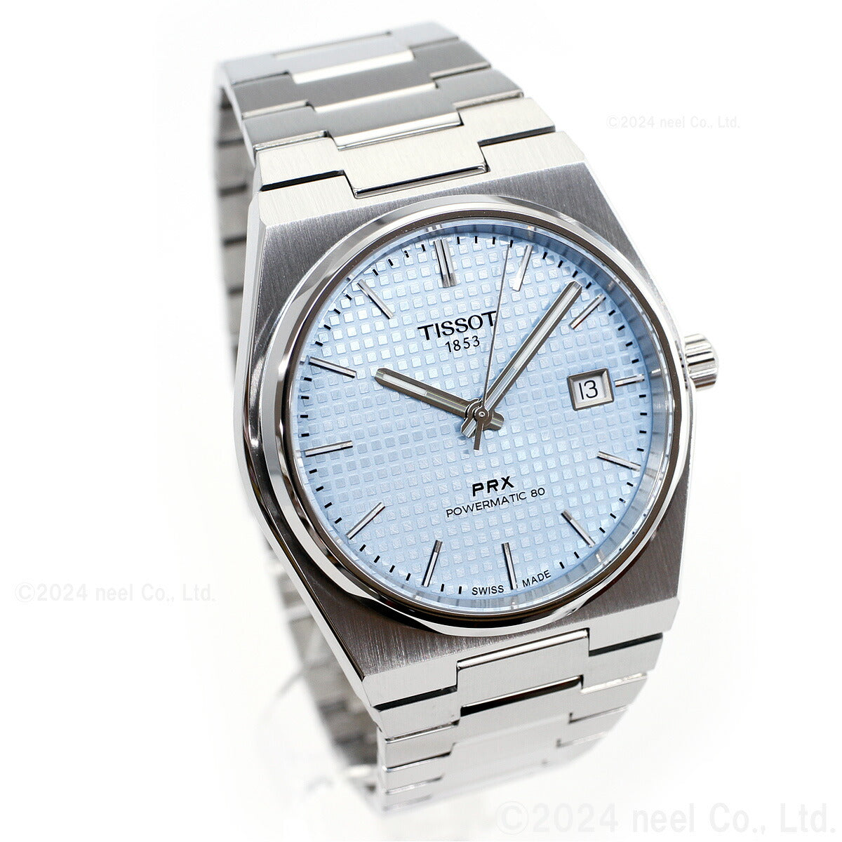 ティソ TISSOT PRX ピーアールエックス パワーマティック80 T137.407.11.351.00 腕時計 メンズ オートマティック 自動巻き【60回分割手数料無料!】