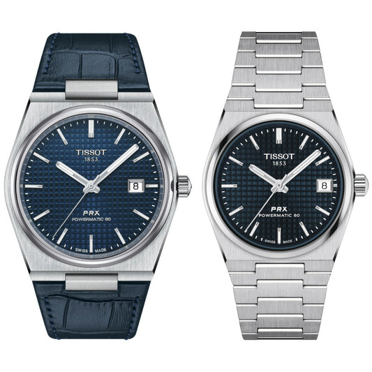 ティソ TISSOT 腕時計 ペアモデル 自動巻き PRX ピーアールエックス T137.407.16.041.00 T137.207.11.041.00【60回分割手数料無料!】