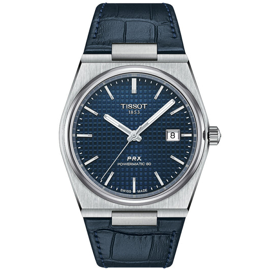 ティソ TISSOT PRX オートマティック ピーアールエックス AUTOMATIC T137.407.16.041.00 腕時計 メンズ 自動巻き【60回分割手数料無料!】