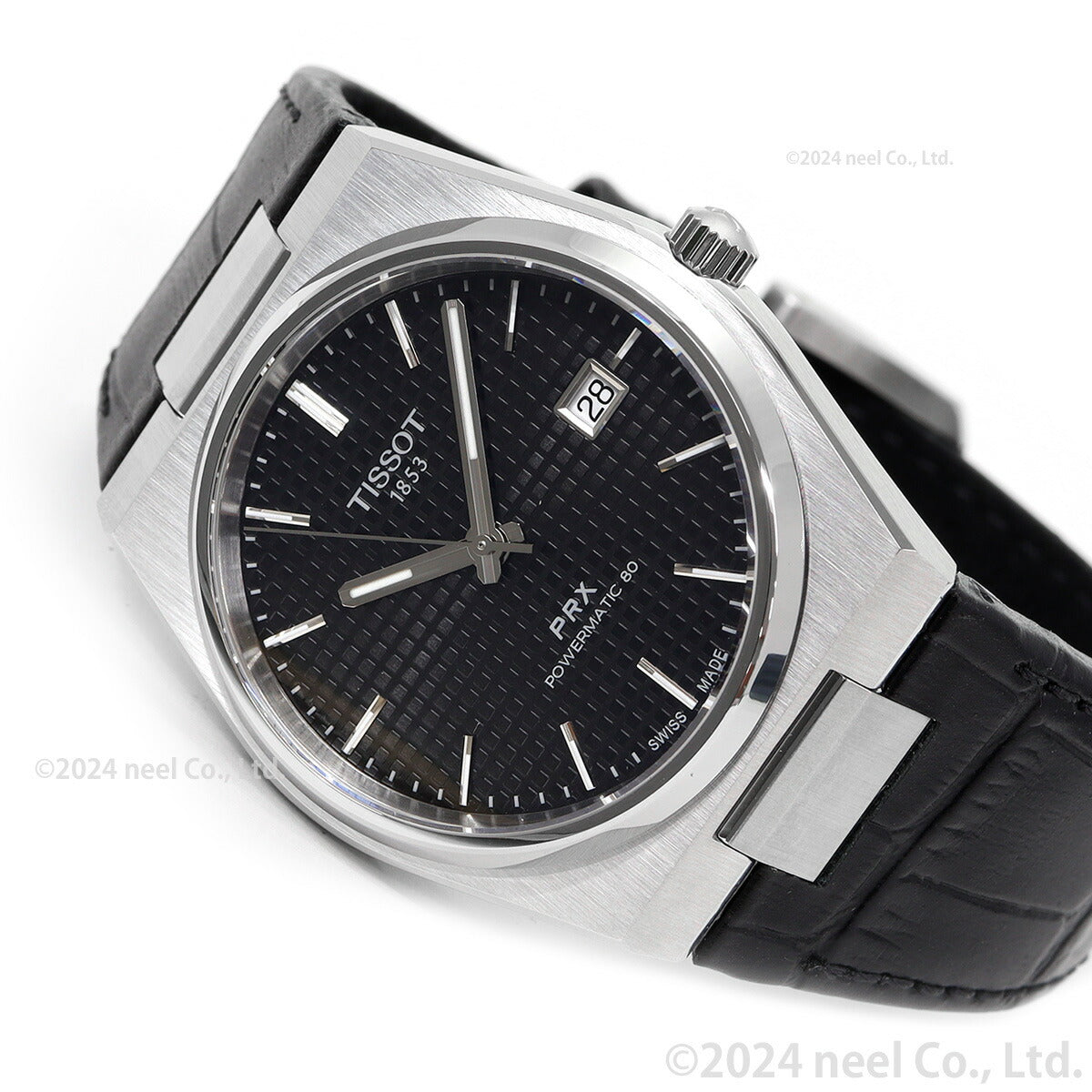 ティソ TISSOT PRX オートマティック ピーアールエックス AUTOMATIC T137.407.16.051.00 腕時計 メンズ 自動巻き【60回分割手数料無料!】