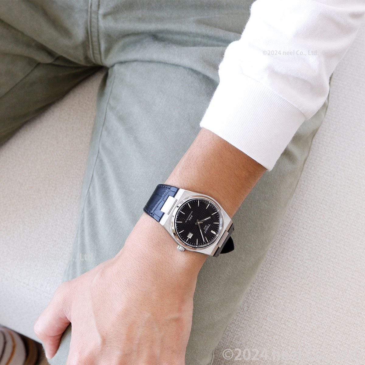 ティソ TISSOT PRX オートマティック ピーアールエックス AUTOMATIC T137.407.16.051.00 腕時計 メンズ 自動巻き【60回分割手数料無料!】
