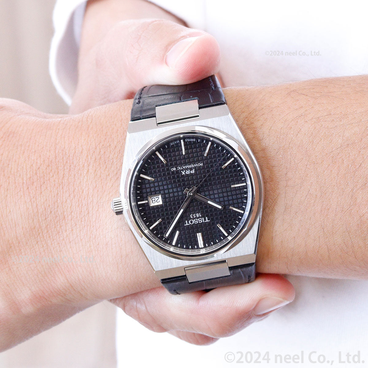 ティソ TISSOT PRX オートマティック ピーアールエックス AUTOMATIC T137.407.16.051.00 腕時計 メンズ 自動巻き【60回分割手数料無料!】