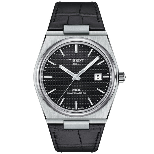 ティソ TISSOT PRX オートマティック ピーアールエックス AUTOMATIC T137.407.16.051.00 腕時計 メンズ 自動巻き【60回分割手数料無料!】