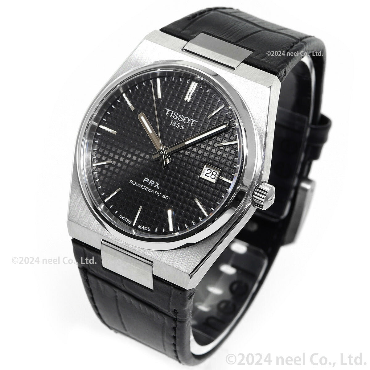ティソ TISSOT PRX オートマティック ピーアールエックス AUTOMATIC T137.407.16.051.00 腕時計 メンズ 自動巻き【60回分割手数料無料!】