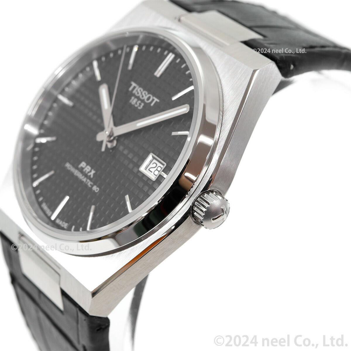 ティソ TISSOT PRX オートマティック ピーアールエックス AUTOMATIC T137.407.16.051.00 腕時計 メンズ 自動巻き【60回分割手数料無料!】