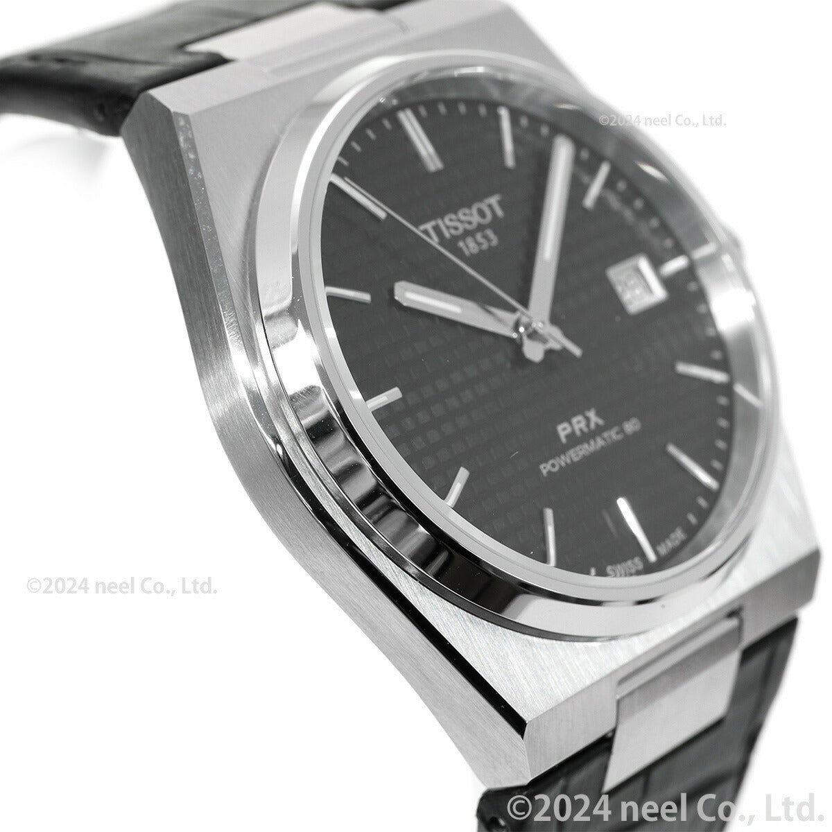 ティソ TISSOT PRX オートマティック ピーアールエックス AUTOMATIC T137.407.16.051.00 腕時計 メンズ 自動巻き【60回分割手数料無料!】