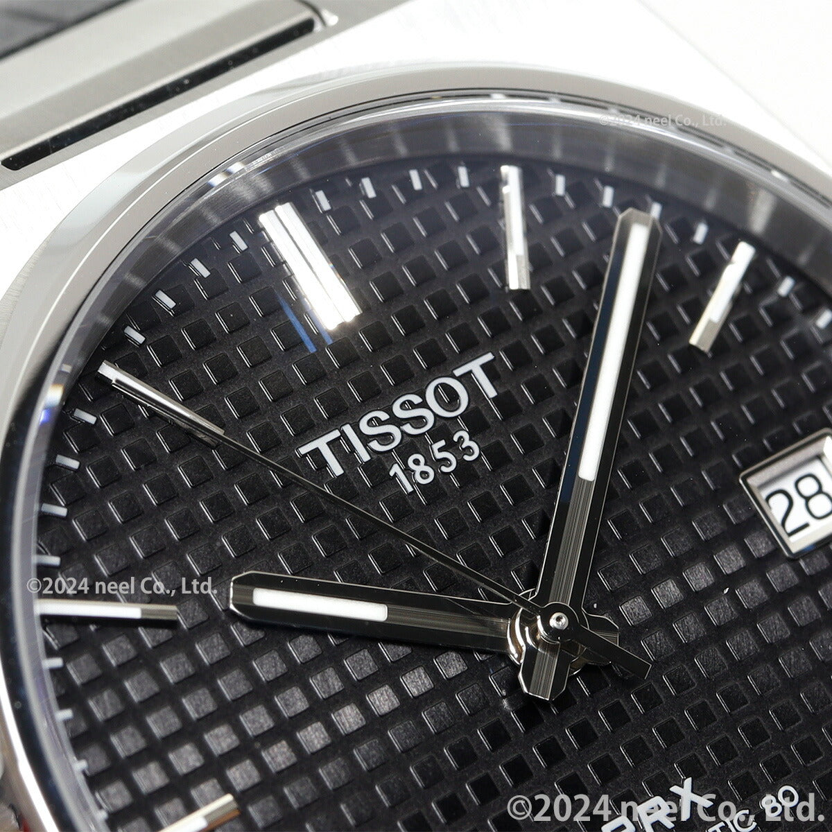 ティソ TISSOT PRX オートマティック ピーアールエックス AUTOMATIC T137.407.16.051.00 腕時計 メンズ 自動巻き【60回分割手数料無料!】