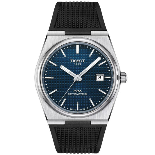 ティソ TISSOT PRX ピーアールエックス パワーマティック80 T137.407.17.041.00 腕時計 メンズ 自動巻き【60回分割手数料無料!】