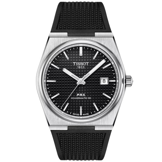 ティソ TISSOT PRX ピーアールエックス パワーマティック80 T137.407.17.051.00 腕時計 メンズ 自動巻き【60回分割手数料無料!】