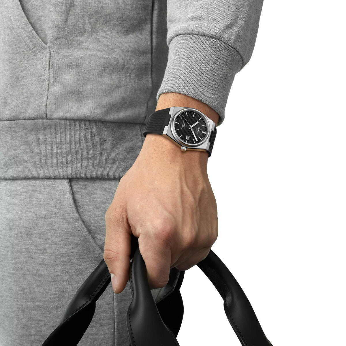 ティソ TISSOT PRX ピーアールエックス パワーマティック80 T137.407.17.051.00 腕時計 メンズ 自動巻き【60回分割手数料無料!】