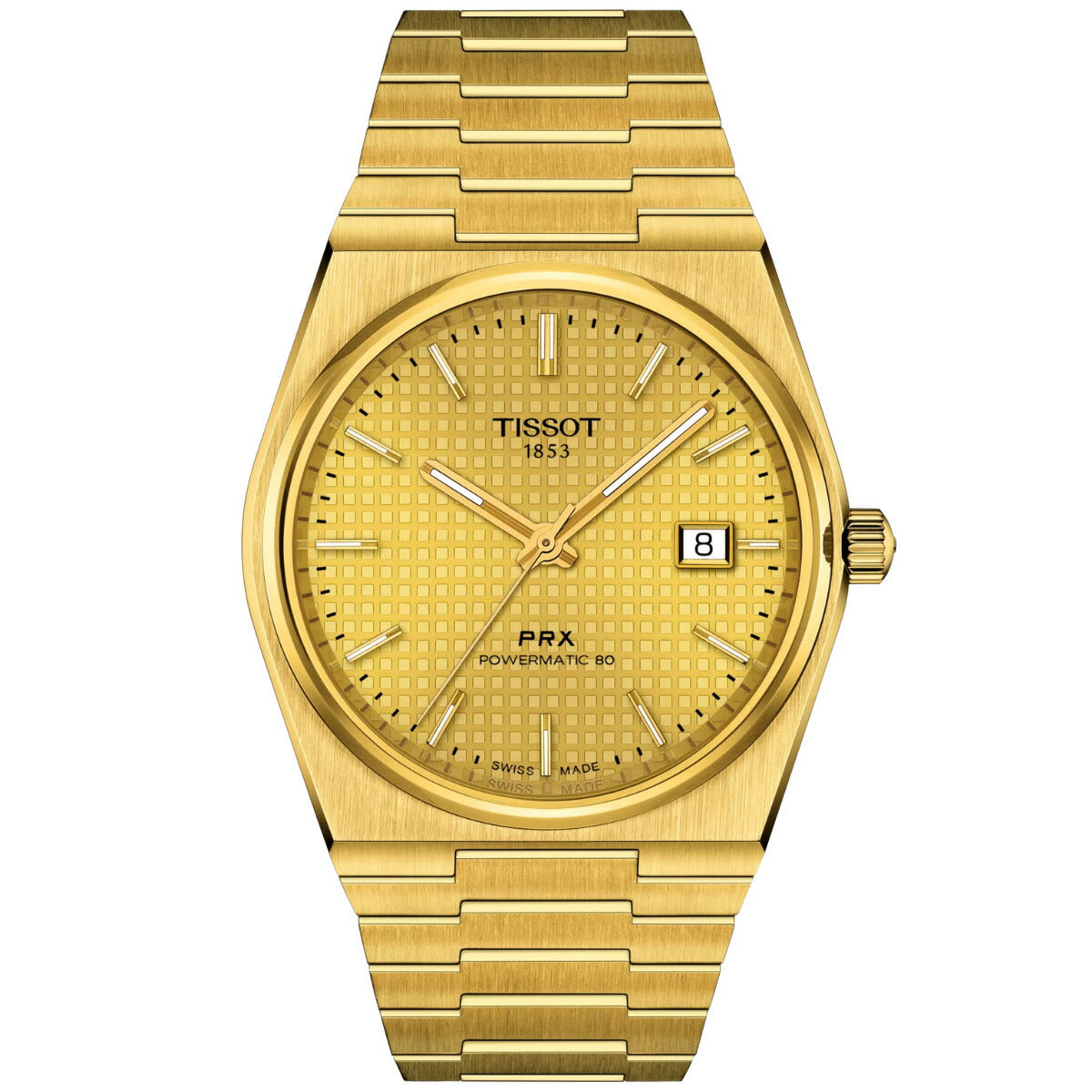 ティソ TISSOT 腕時計 ペアモデル 自動巻き PRX ピーアールエックス T137.407.33.021.00 T137.207.33021.00【60回分割手数料無料!】
