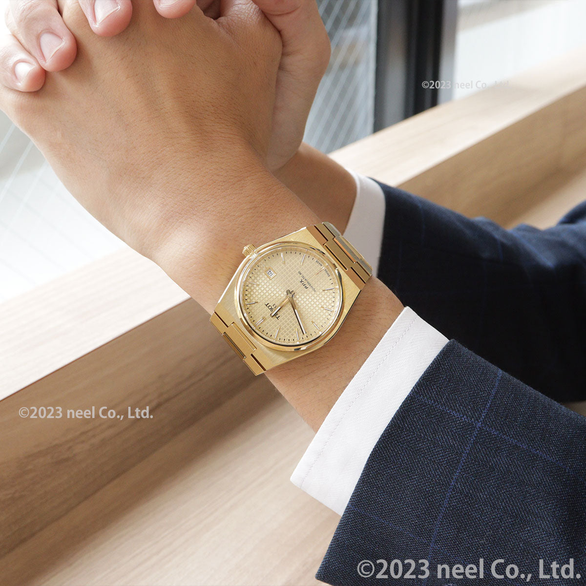 ティソ TISSOT 腕時計 ペアモデル 自動巻き PRX ピーアールエックス T137.407.33.021.00 T137.207.33021.00【60回分割手数料無料!】