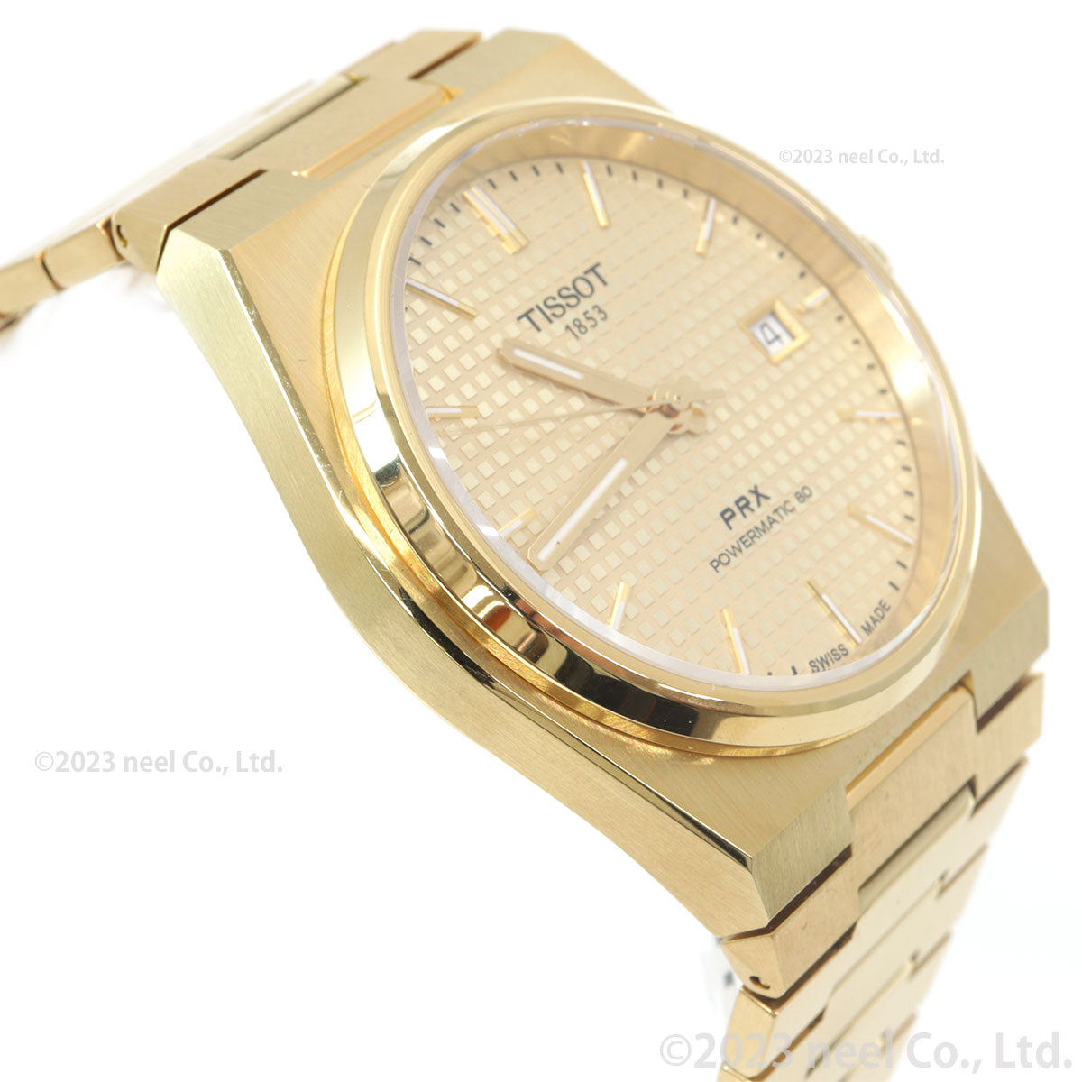 ティソ TISSOT 腕時計 ペアモデル 自動巻き PRX ピーアールエックス T137.407.33.021.00 T137.207.33021.00【60回分割手数料無料!】