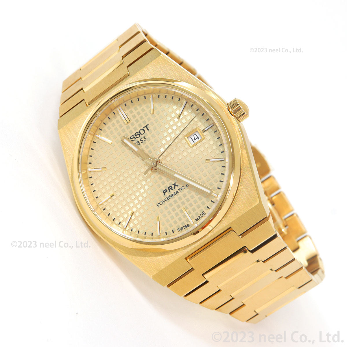 ティソ TISSOT 腕時計 ペアモデル 自動巻き PRX ピーアールエックス T137.407.33.021.00 T137.207.33021.00【60回分割手数料無料!】
