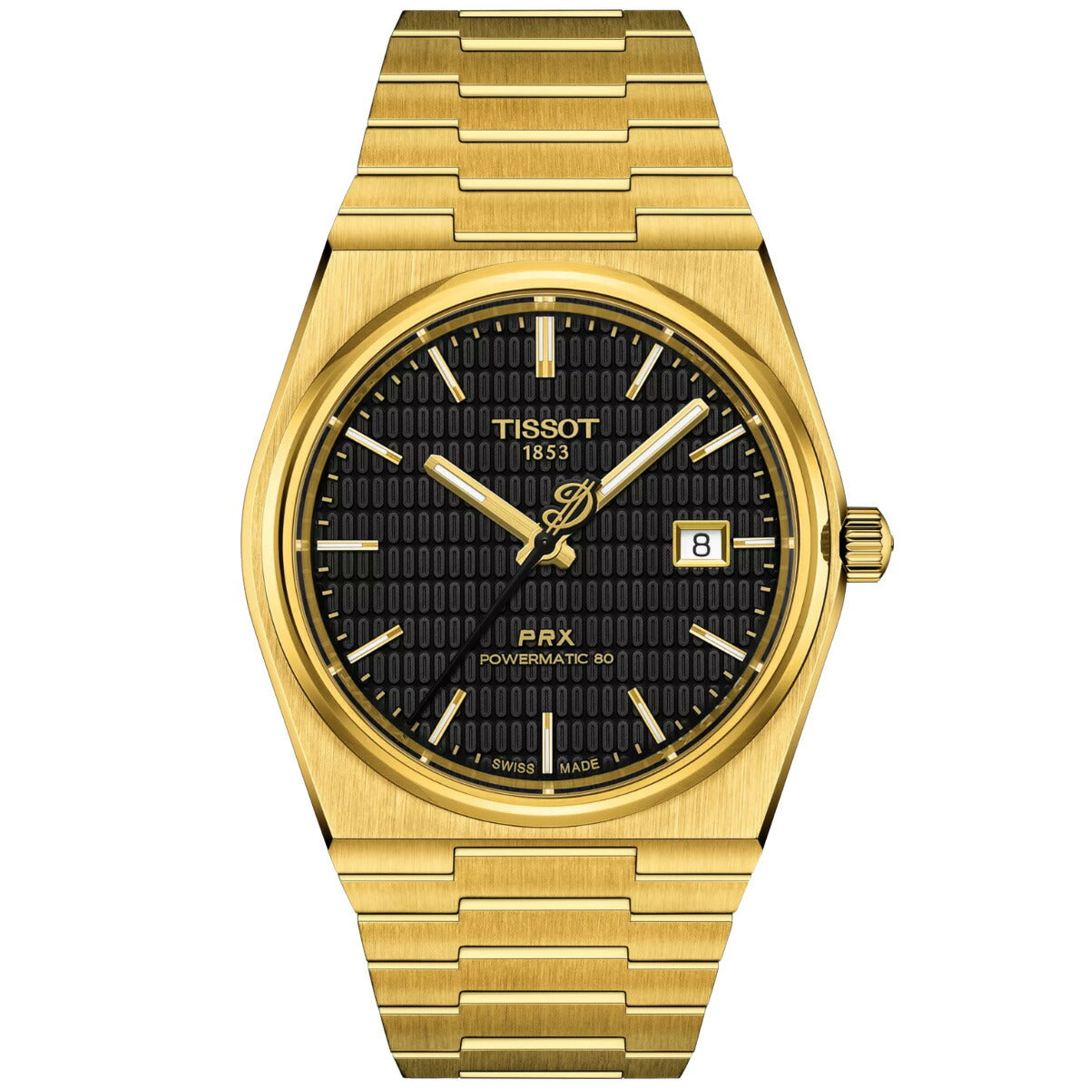 ティソ TISSOT 腕時計 ペアモデル 自動巻き PRX ピーアールエックス デイミアン リラード T137.407.33.051.00 T137.207.33021.00【60回分割手数料無料!】